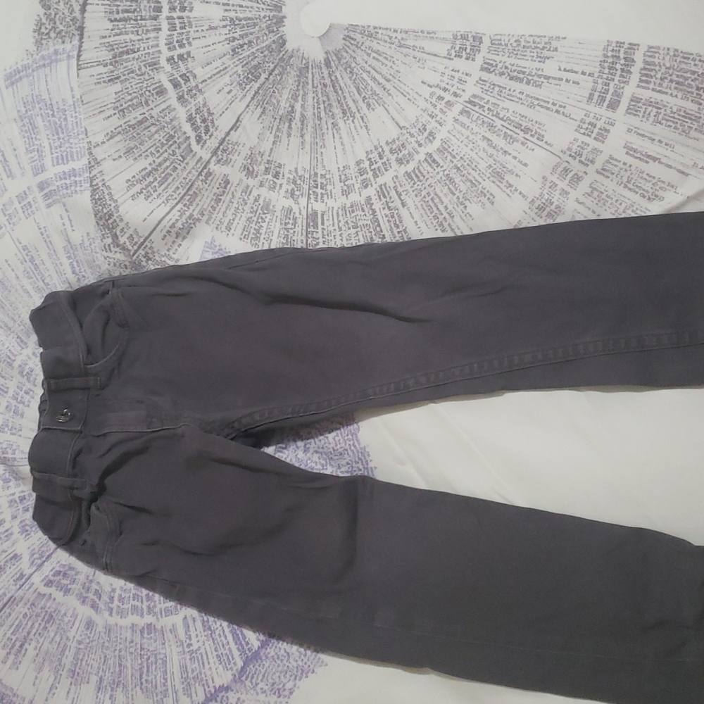 H&M kids grey pants